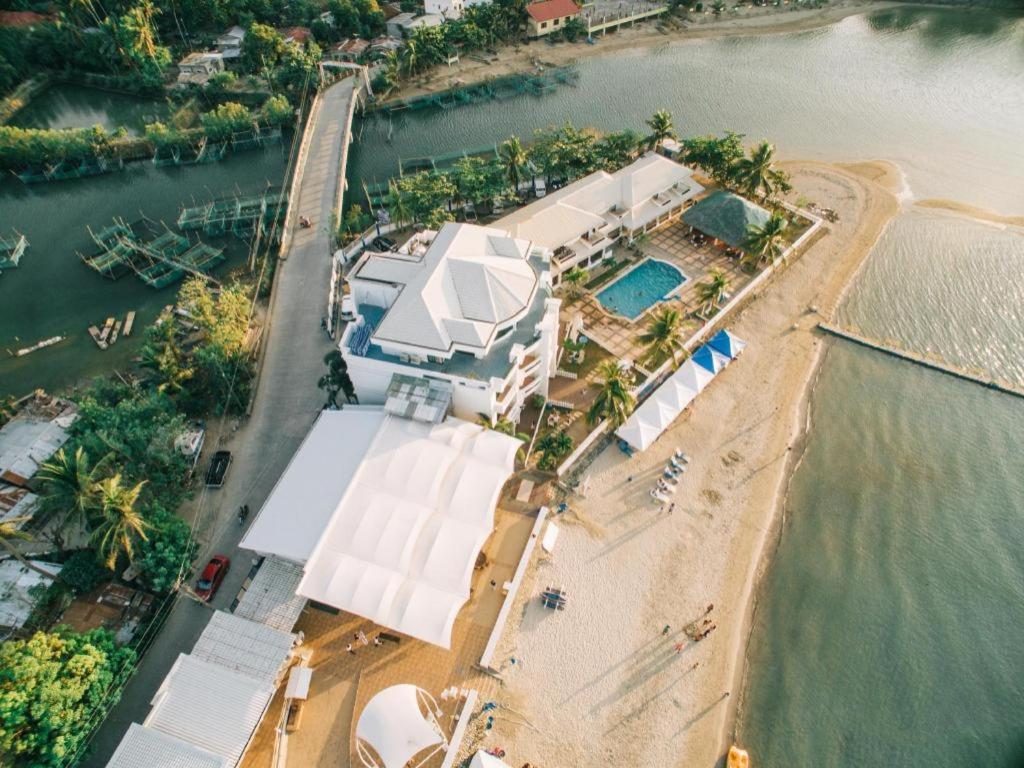 Vitalis White Sands Vigan Dış mekan fotoğraf