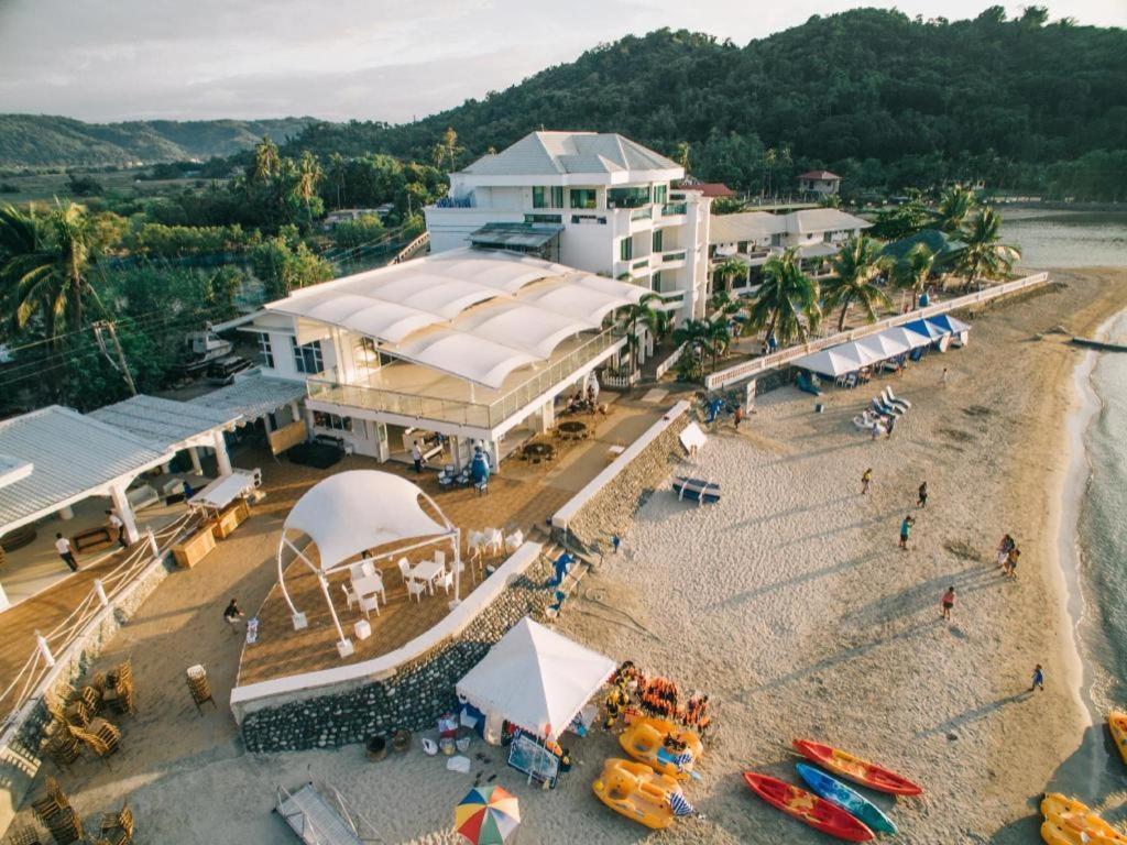 Vitalis White Sands Vigan Dış mekan fotoğraf