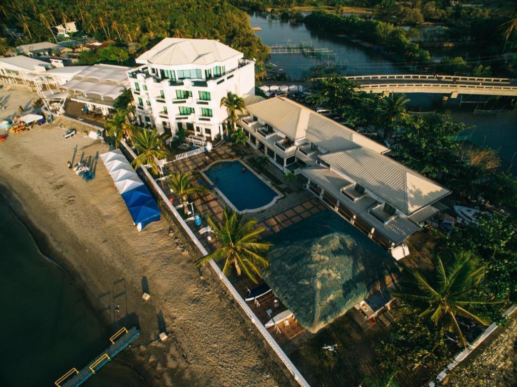 Vitalis White Sands Vigan Dış mekan fotoğraf