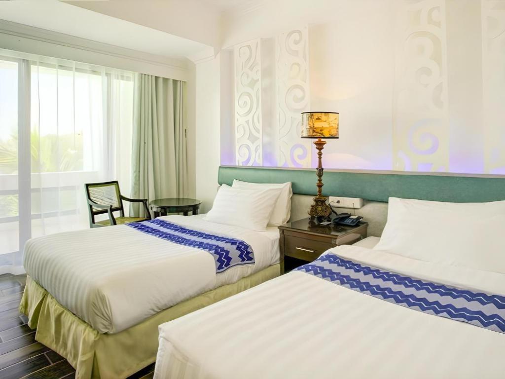 Vitalis White Sands Vigan Dış mekan fotoğraf