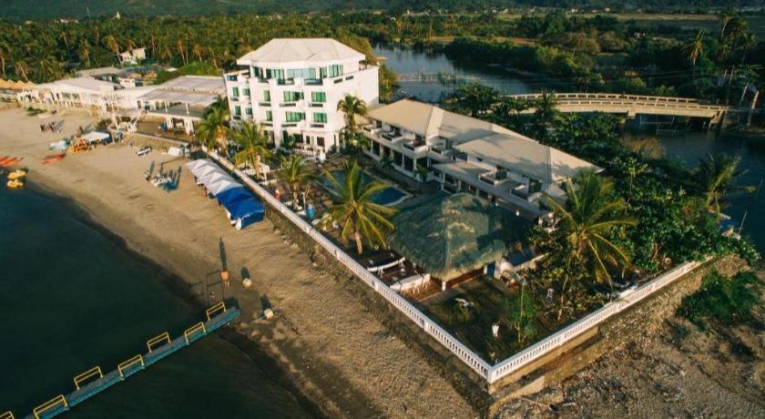 Vitalis White Sands Vigan Dış mekan fotoğraf