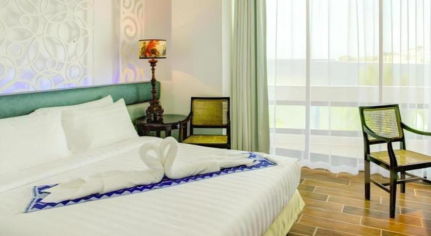Vitalis White Sands Vigan Dış mekan fotoğraf