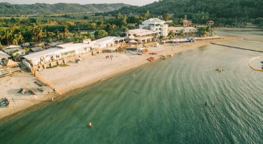 Vitalis White Sands Vigan Dış mekan fotoğraf