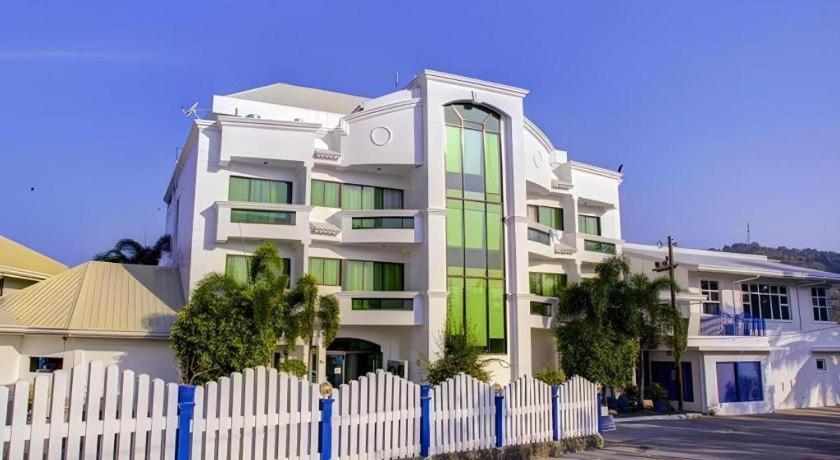Vitalis White Sands Vigan Dış mekan fotoğraf