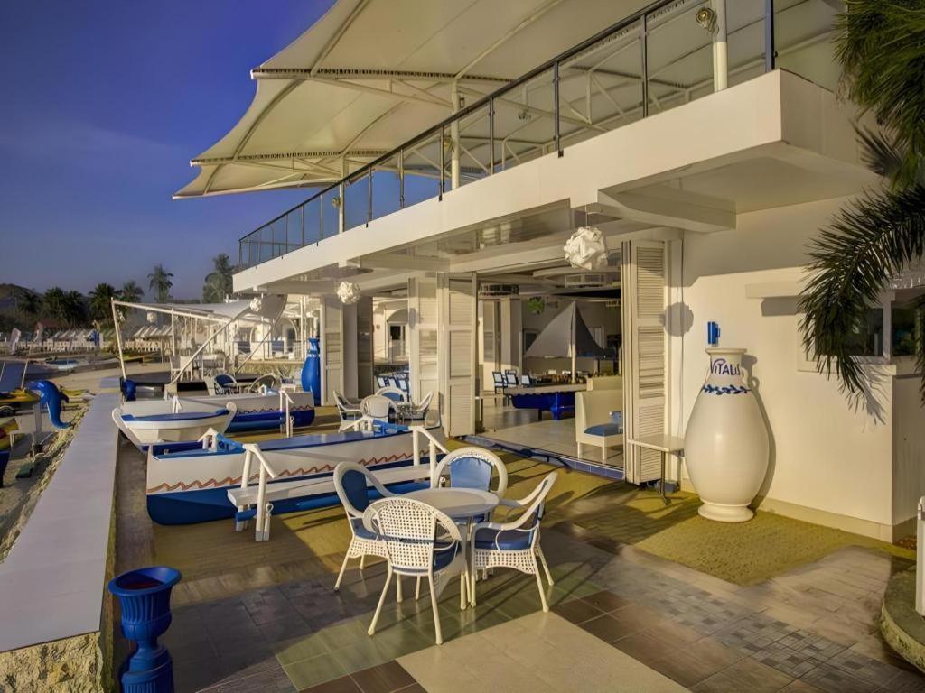 Vitalis White Sands Vigan Dış mekan fotoğraf