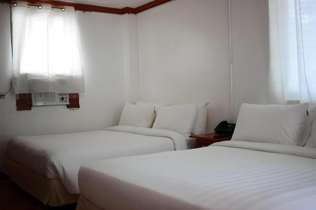 Vitalis White Sands Vigan Dış mekan fotoğraf