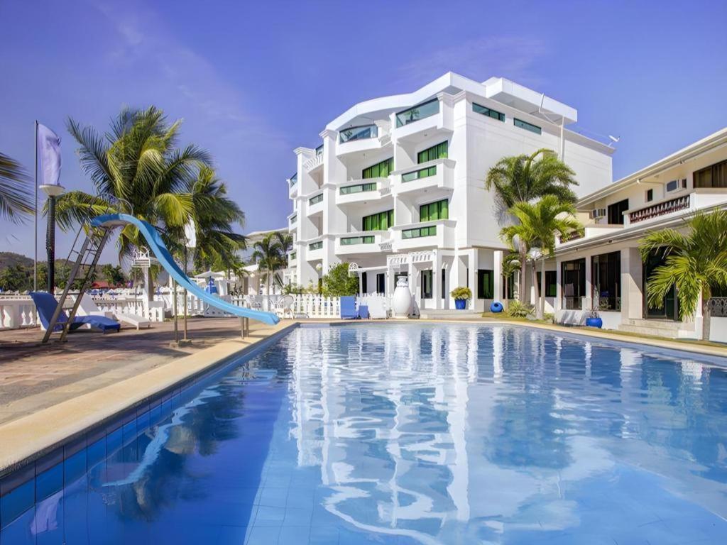 Vitalis White Sands Vigan Dış mekan fotoğraf