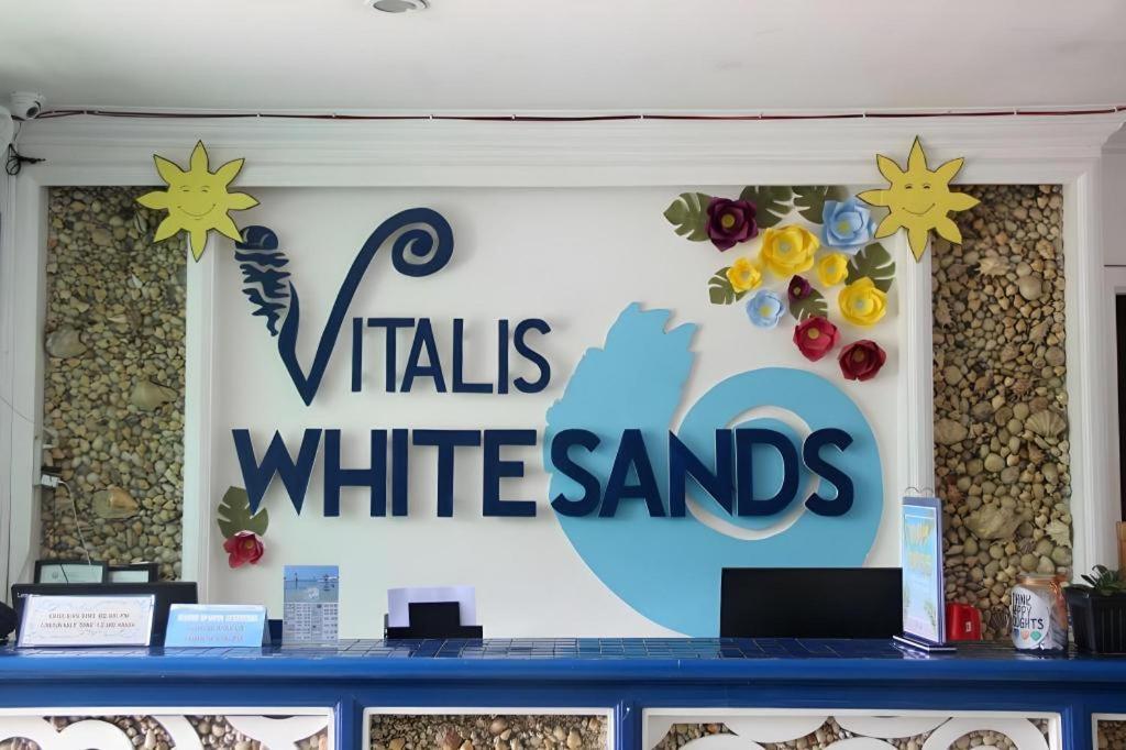 Vitalis White Sands Vigan Dış mekan fotoğraf