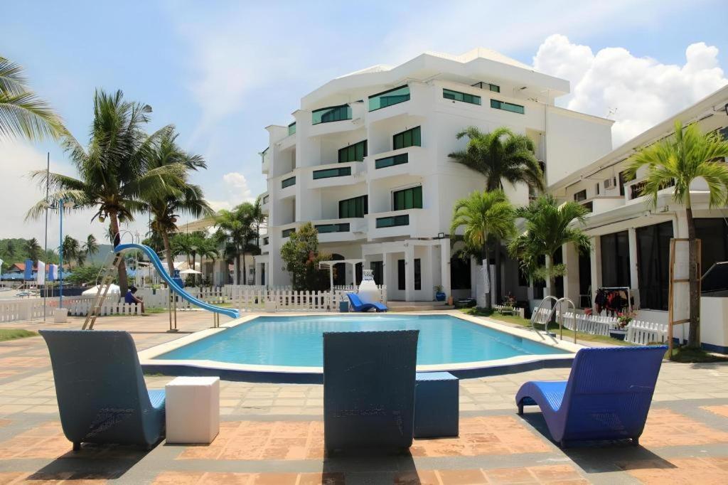 Vitalis White Sands Vigan Dış mekan fotoğraf